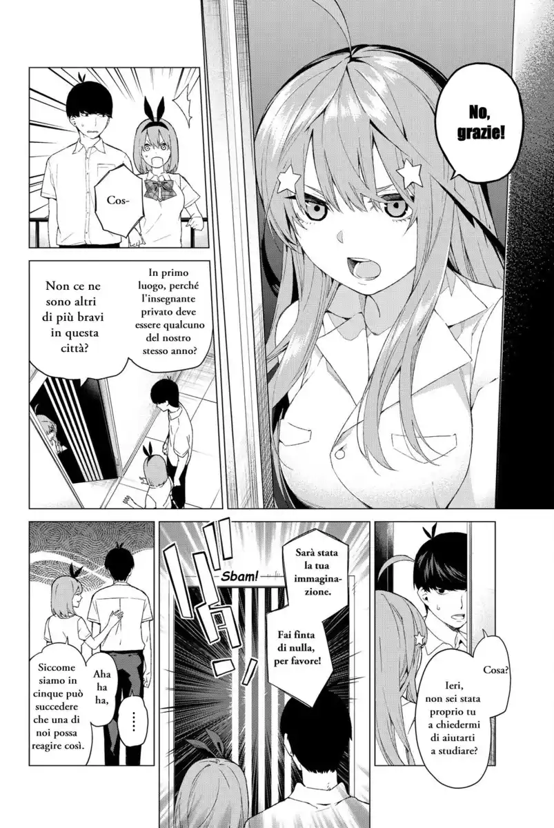 5Toubun no Hanayome Capitolo 02 page 8