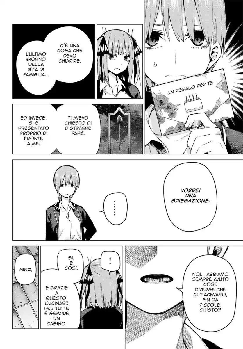 5Toubun no Hanayome Capitolo 75 page 10