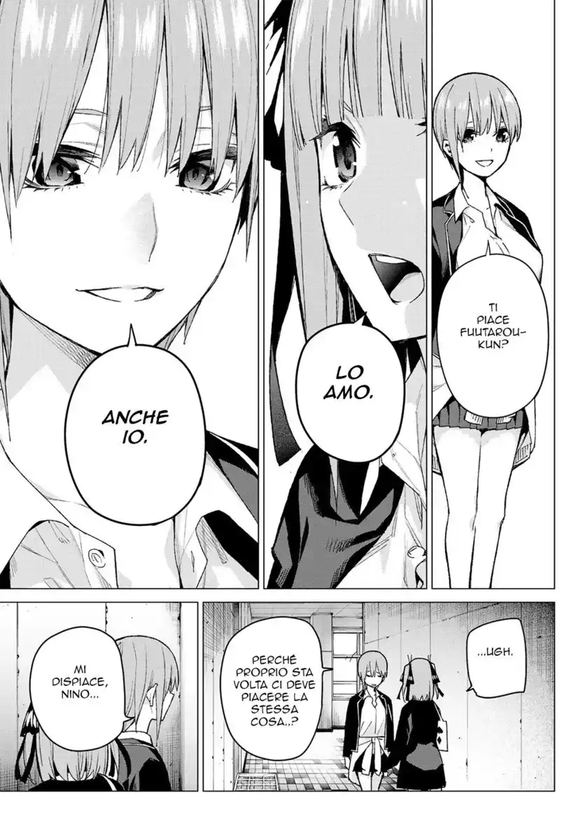 5Toubun no Hanayome Capitolo 75 page 11