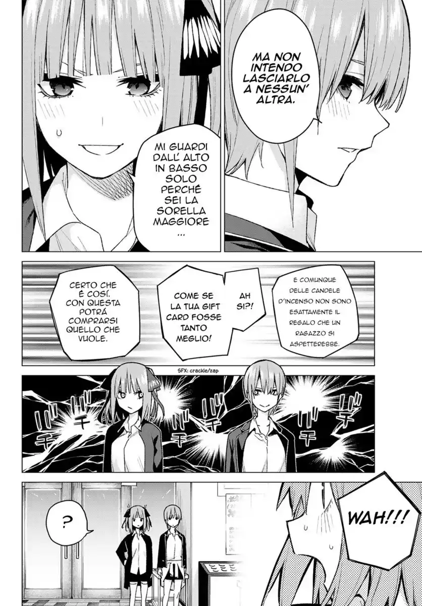 5Toubun no Hanayome Capitolo 75 page 12