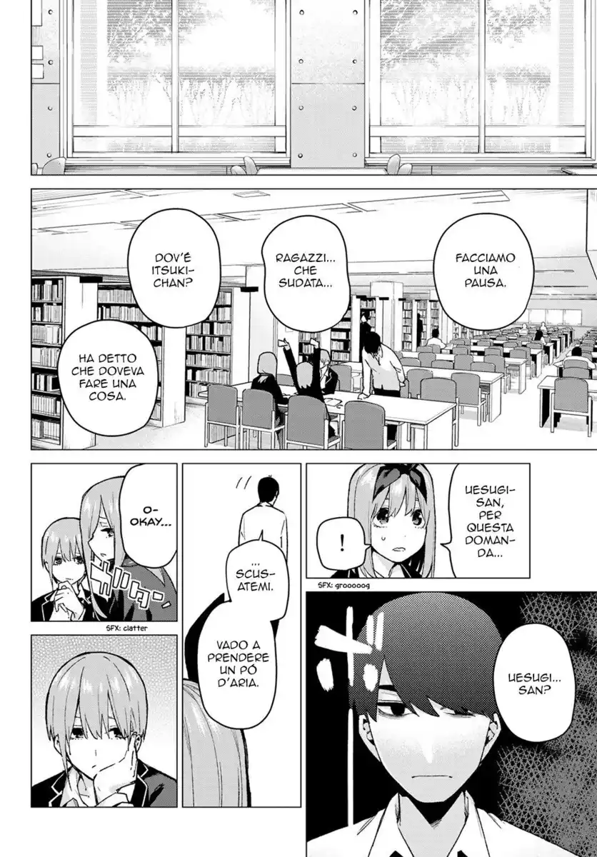 5Toubun no Hanayome Capitolo 75 page 4