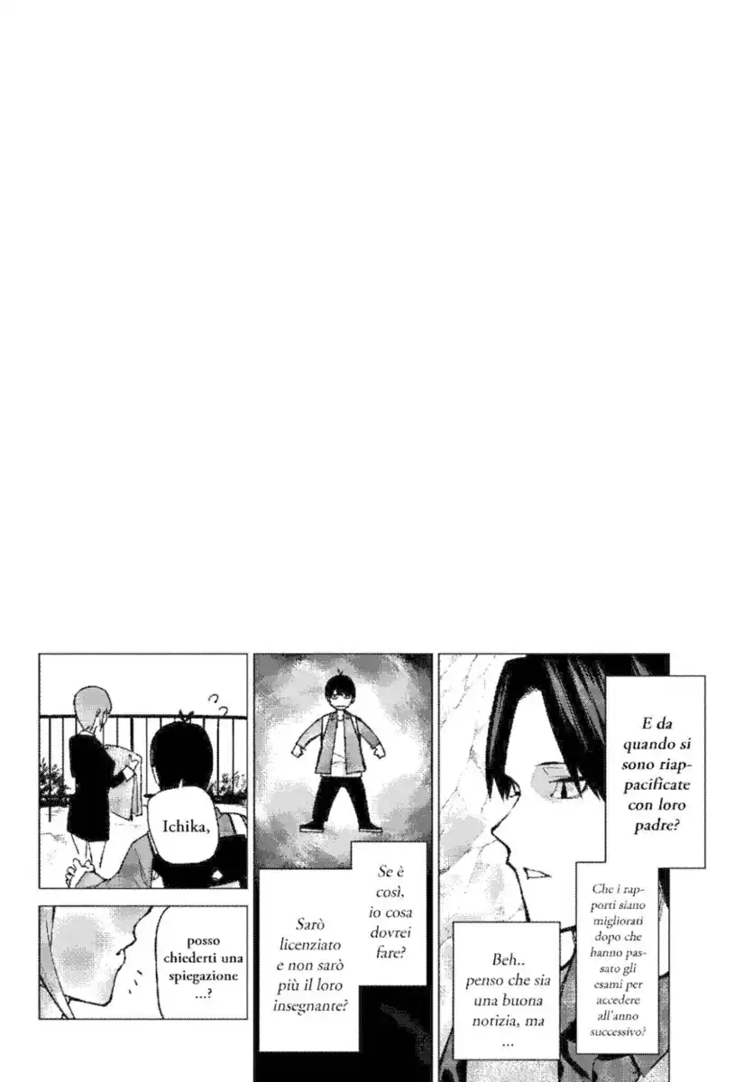 5Toubun no Hanayome Capitolo 62 page 3