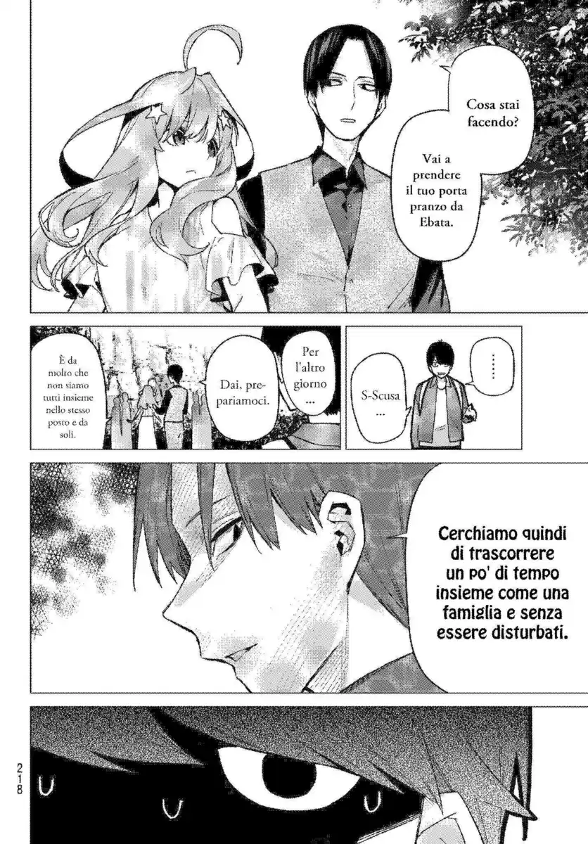 5Toubun no Hanayome Capitolo 62 page 7