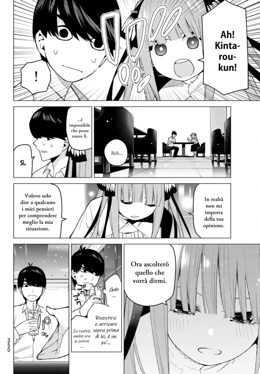 5Toubun no Hanayome Capitolo 44 page 13