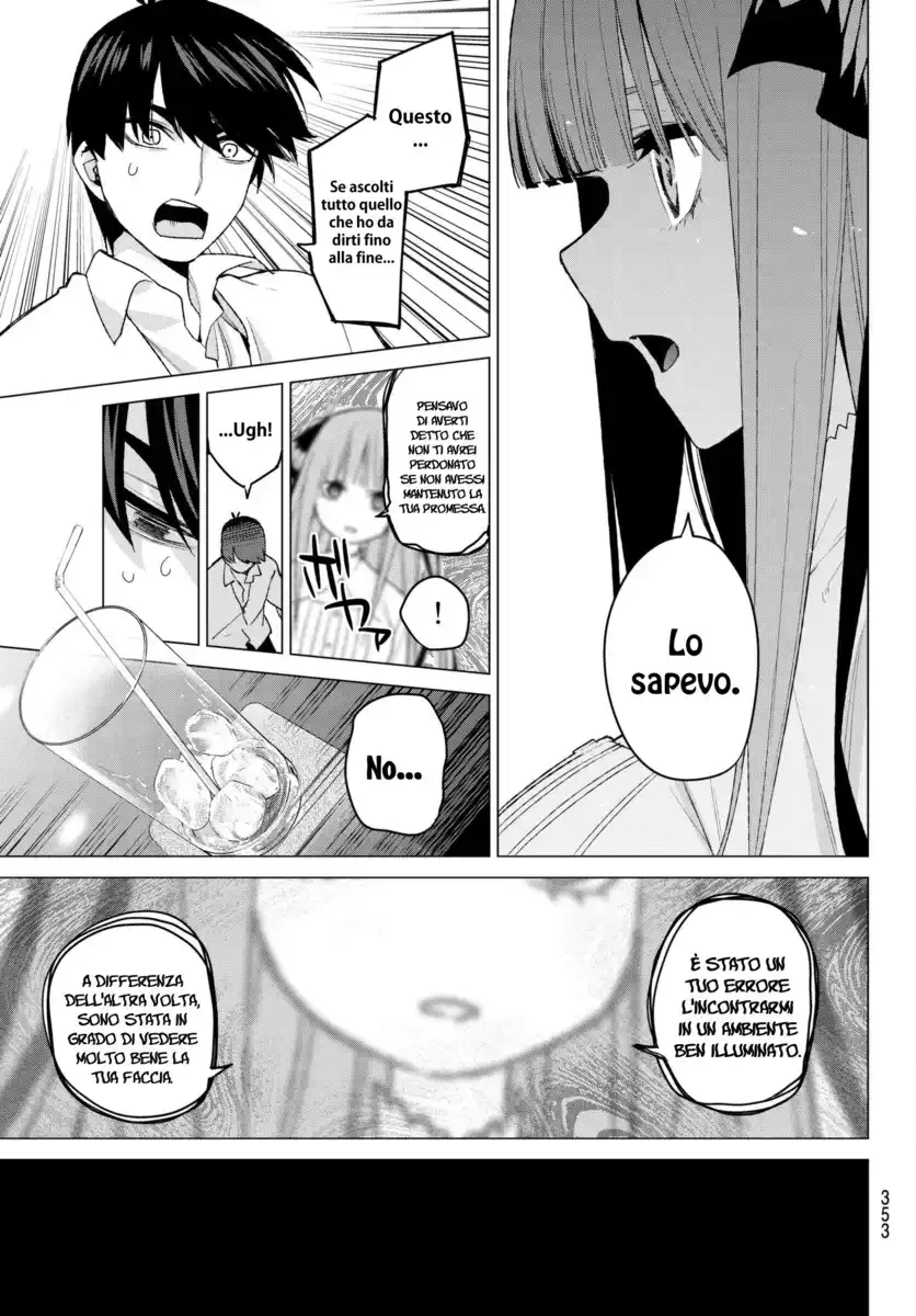 5Toubun no Hanayome Capitolo 44 page 16