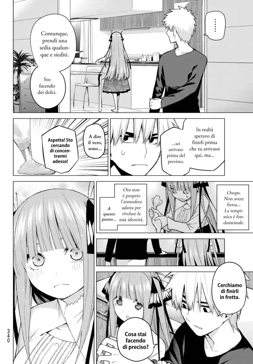 5Toubun no Hanayome Capitolo 44 page 4