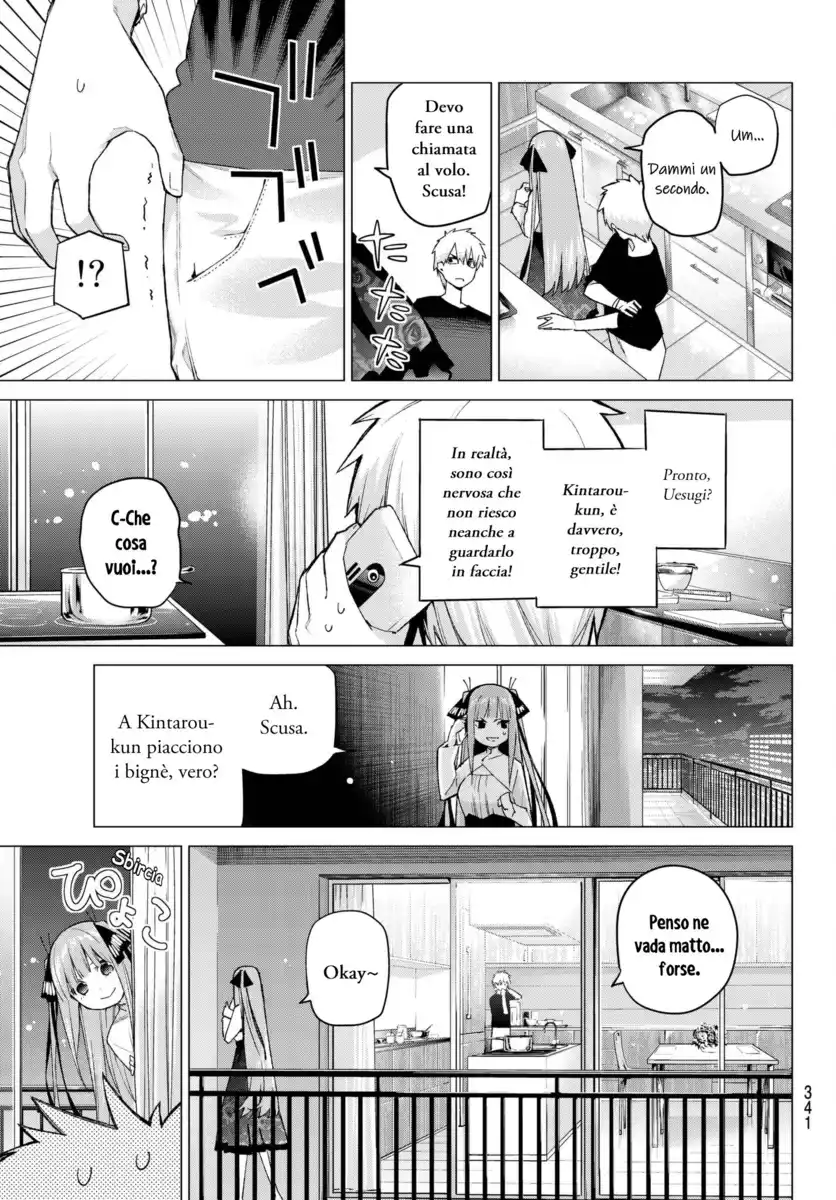 5Toubun no Hanayome Capitolo 44 page 5