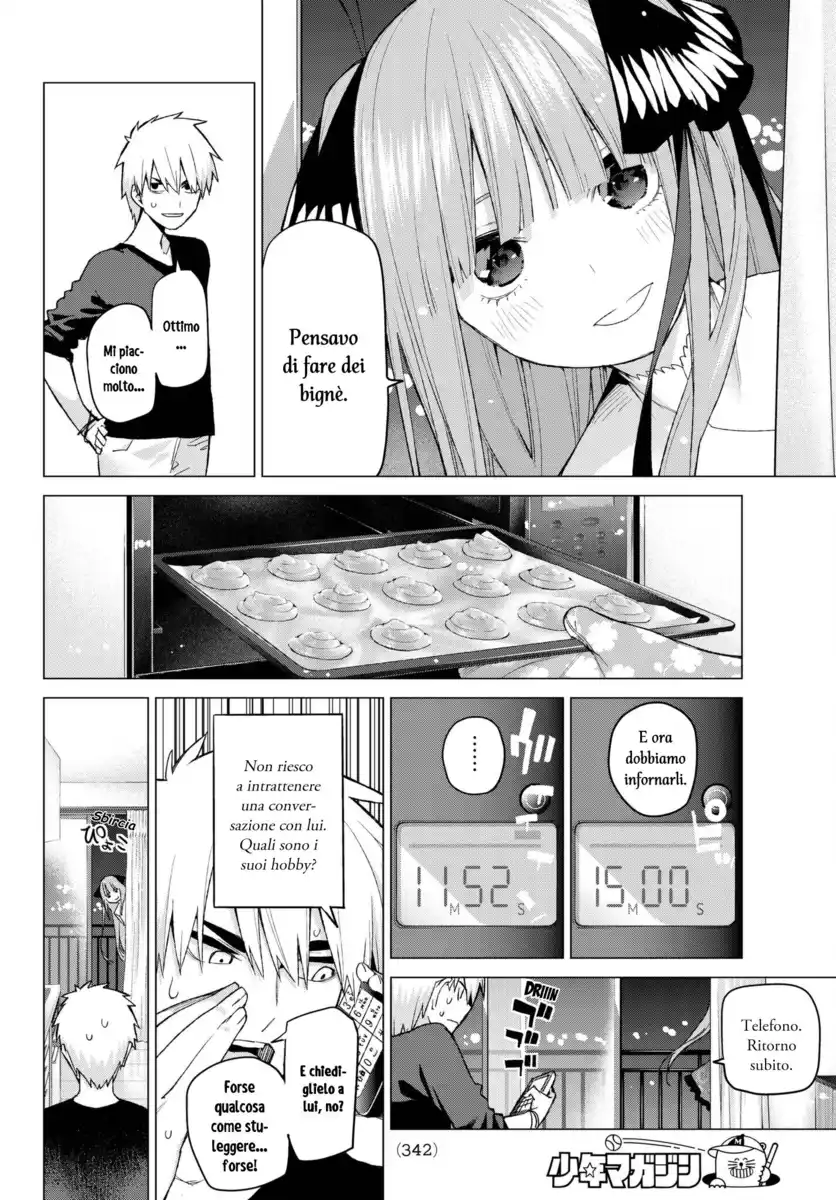 5Toubun no Hanayome Capitolo 44 page 6