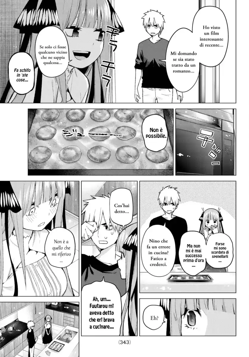 5Toubun no Hanayome Capitolo 44 page 7