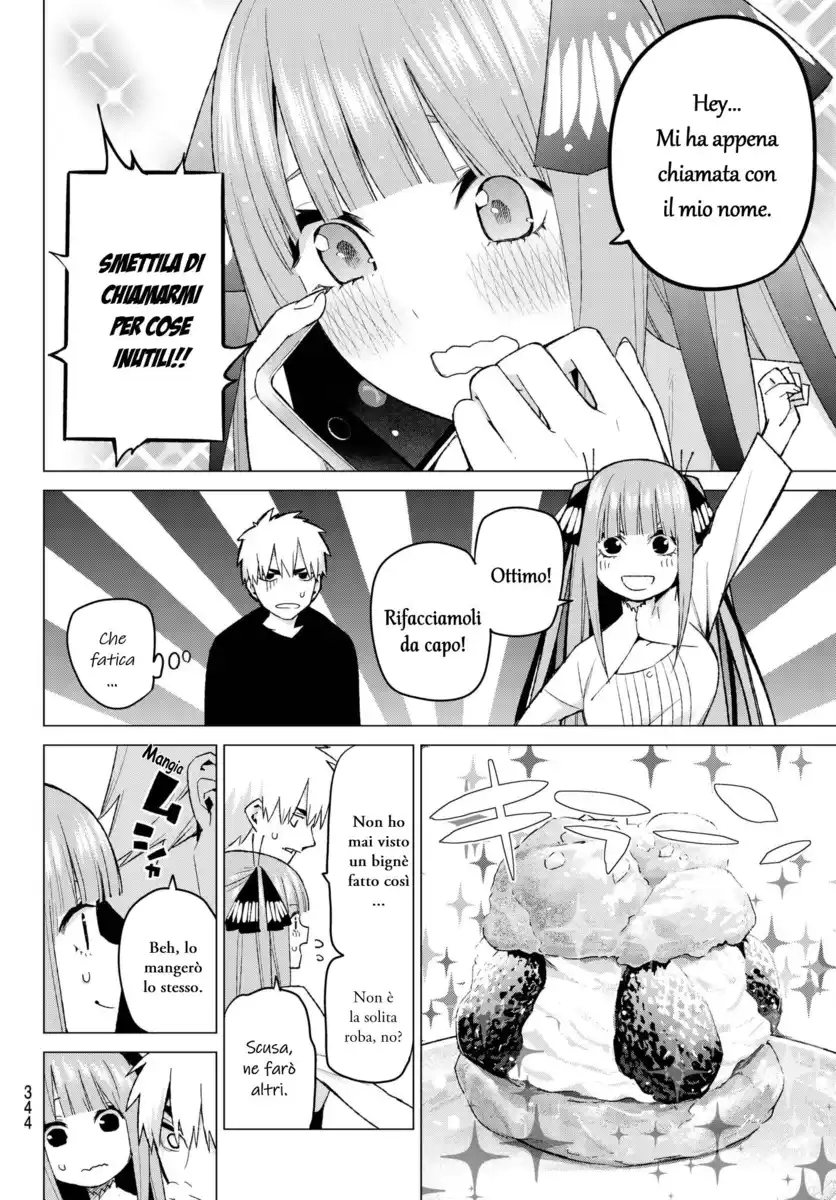 5Toubun no Hanayome Capitolo 44 page 8