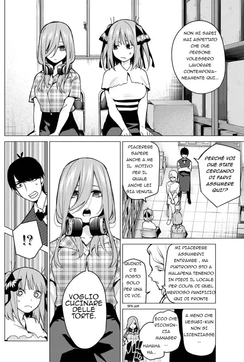 5Toubun no Hanayome Capitolo 69 page 10