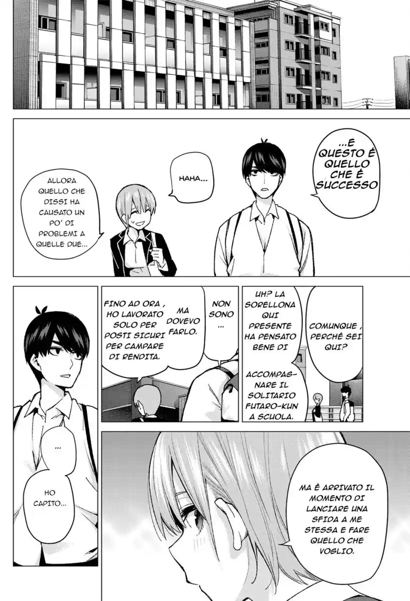 5Toubun no Hanayome Capitolo 69 page 16