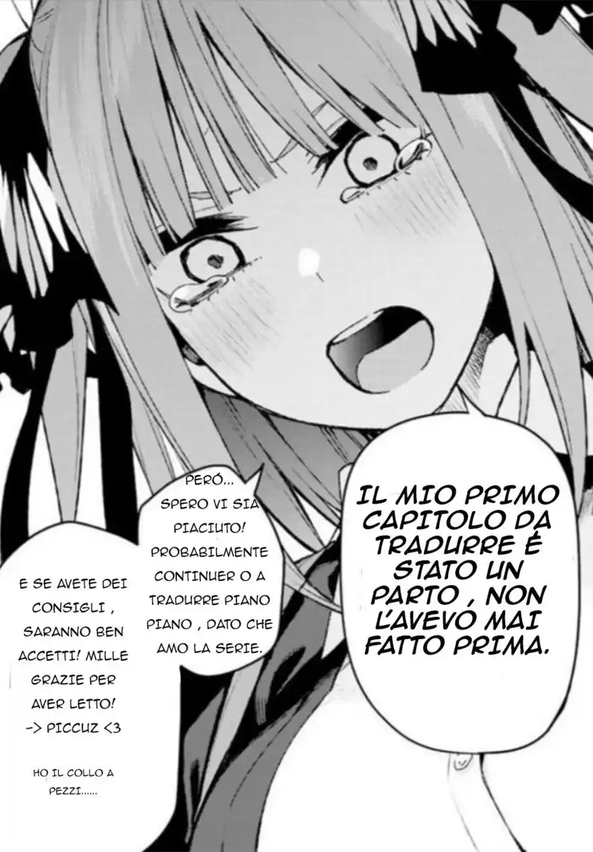 5Toubun no Hanayome Capitolo 69 page 22