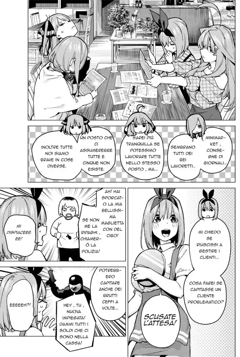 5Toubun no Hanayome Capitolo 69 page 5