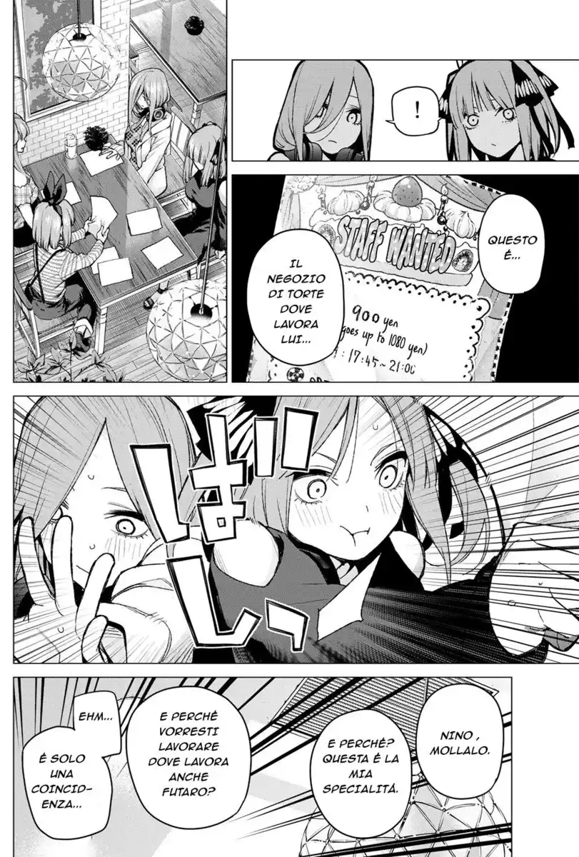 5Toubun no Hanayome Capitolo 69 page 8