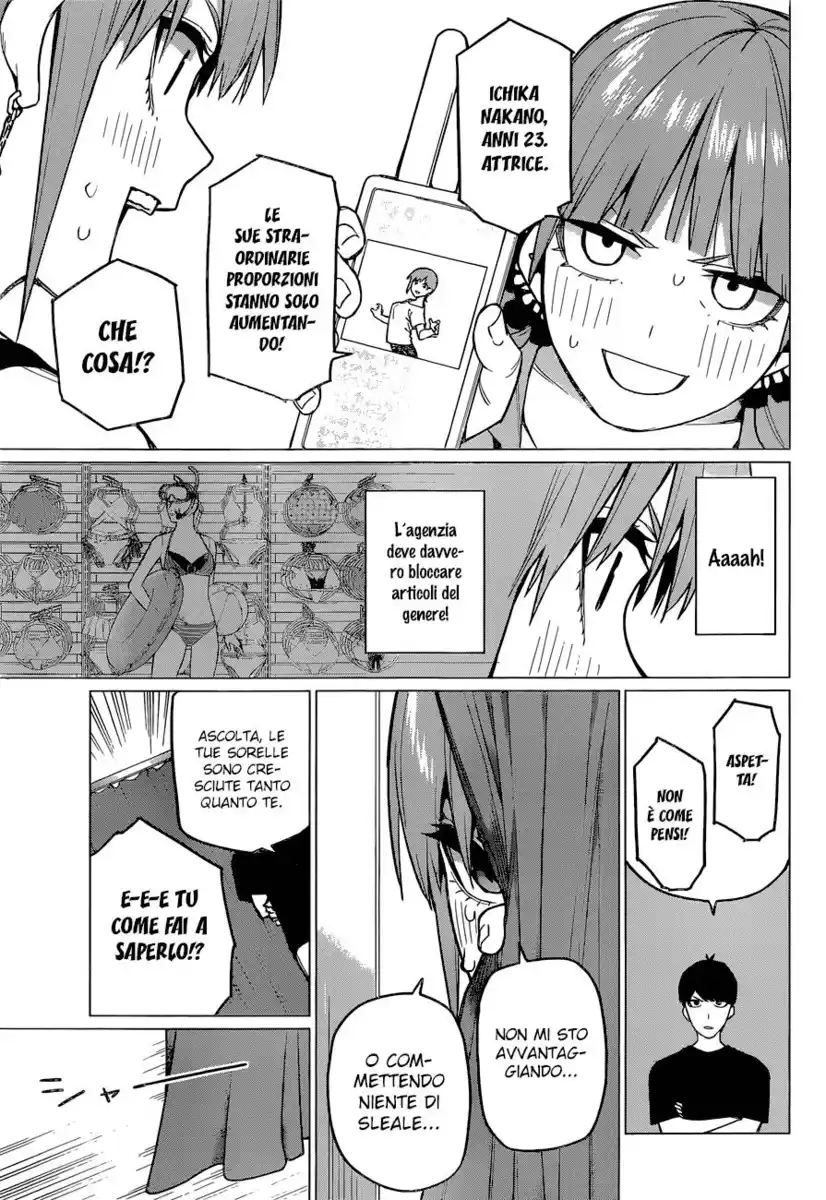 5Toubun no Hanayome Capitolo 122.6 page 10