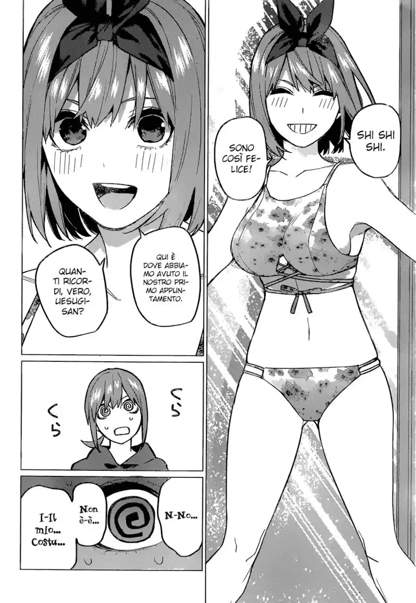 5Toubun no Hanayome Capitolo 122.6 page 13