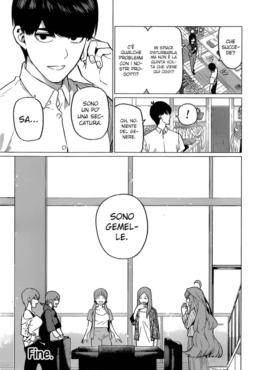 5Toubun no Hanayome Capitolo 122.6 page 18