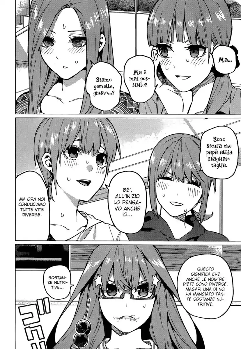 5Toubun no Hanayome Capitolo 122.6 page 3