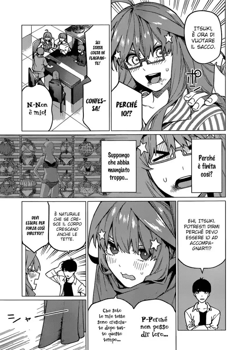 5Toubun no Hanayome Capitolo 122.6 page 4