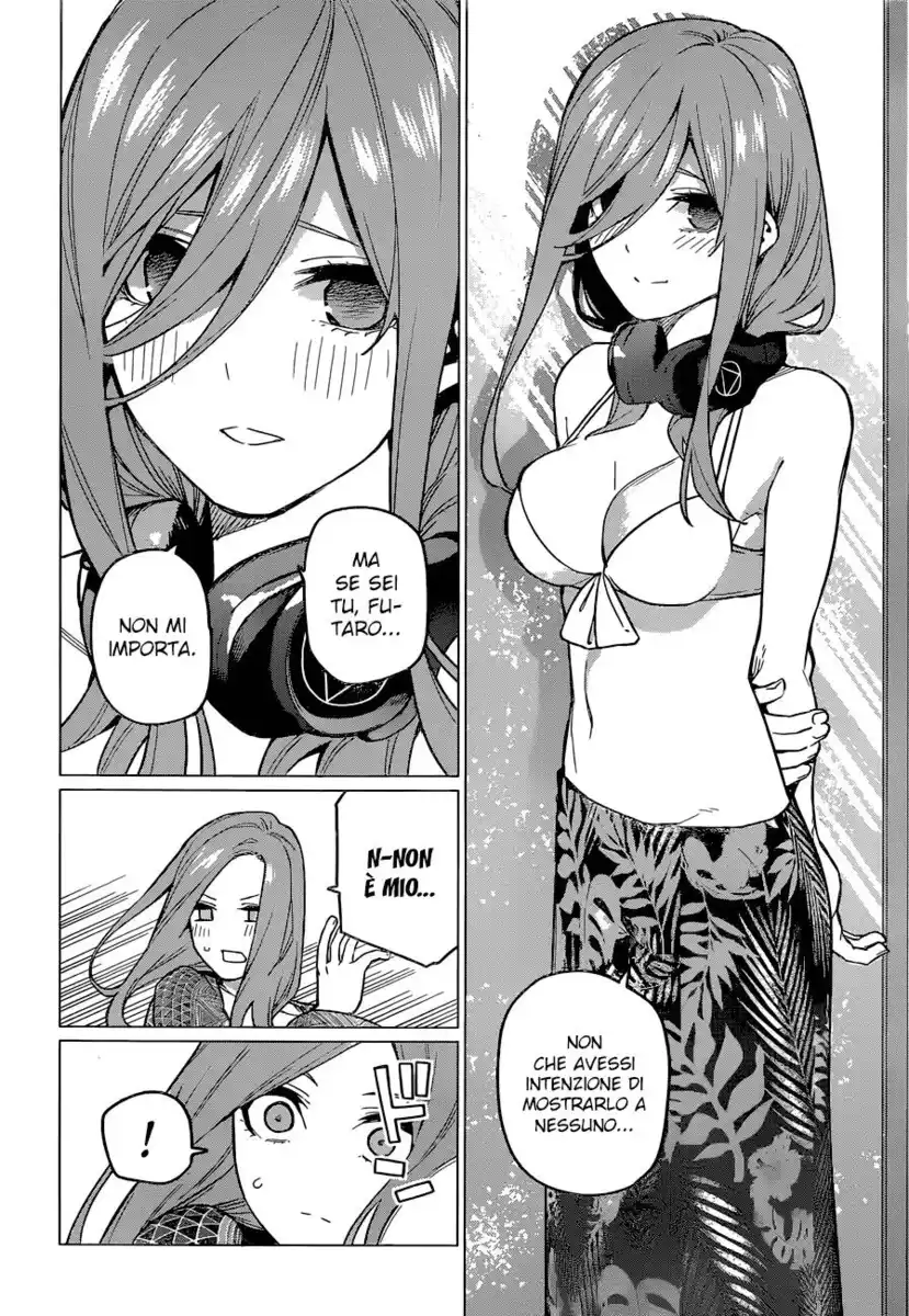 5Toubun no Hanayome Capitolo 122.6 page 7