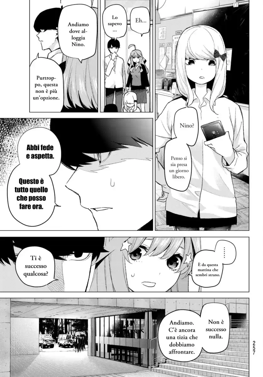 5Toubun no Hanayome Capitolo 45 page 5