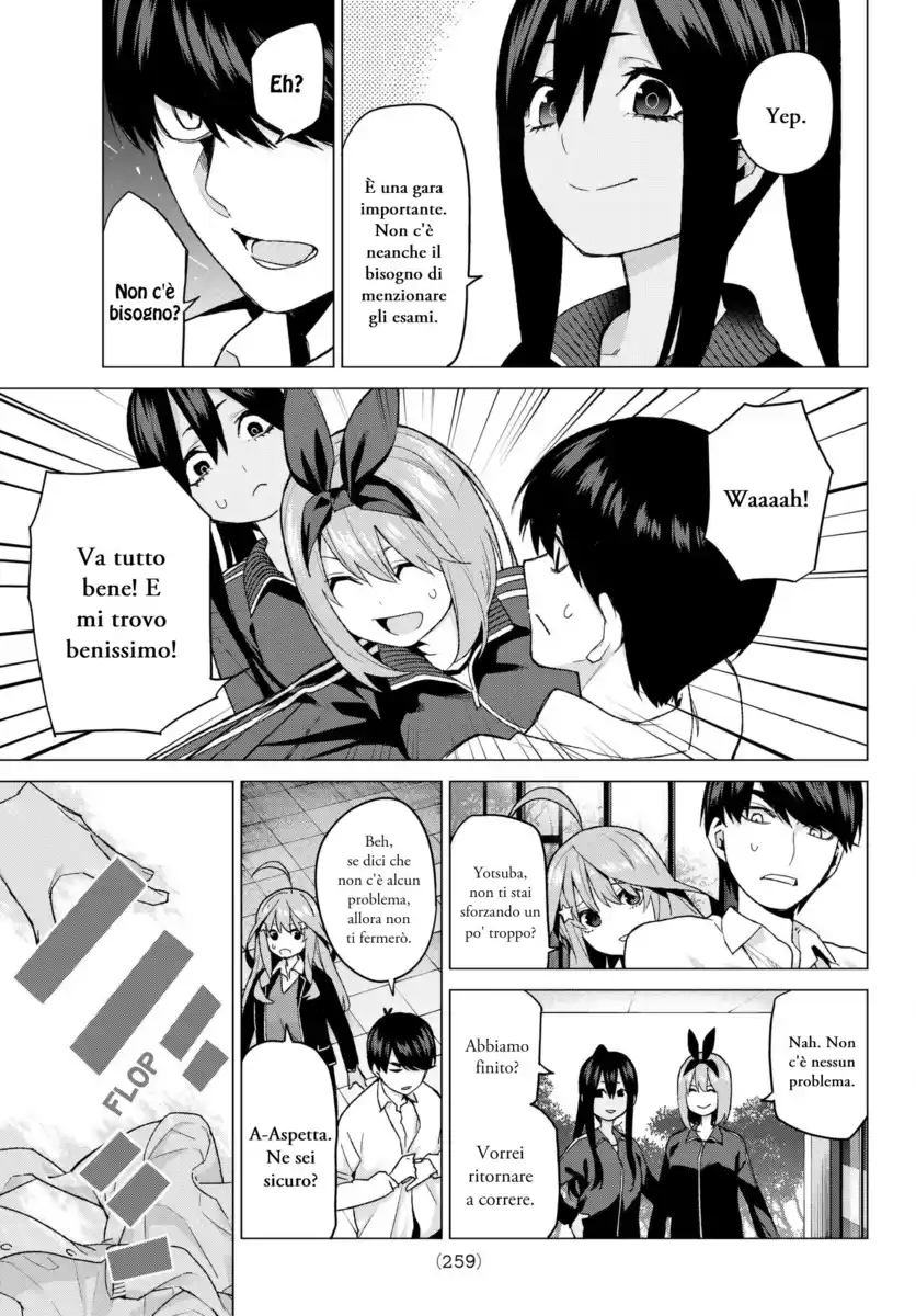 5Toubun no Hanayome Capitolo 45 page 7