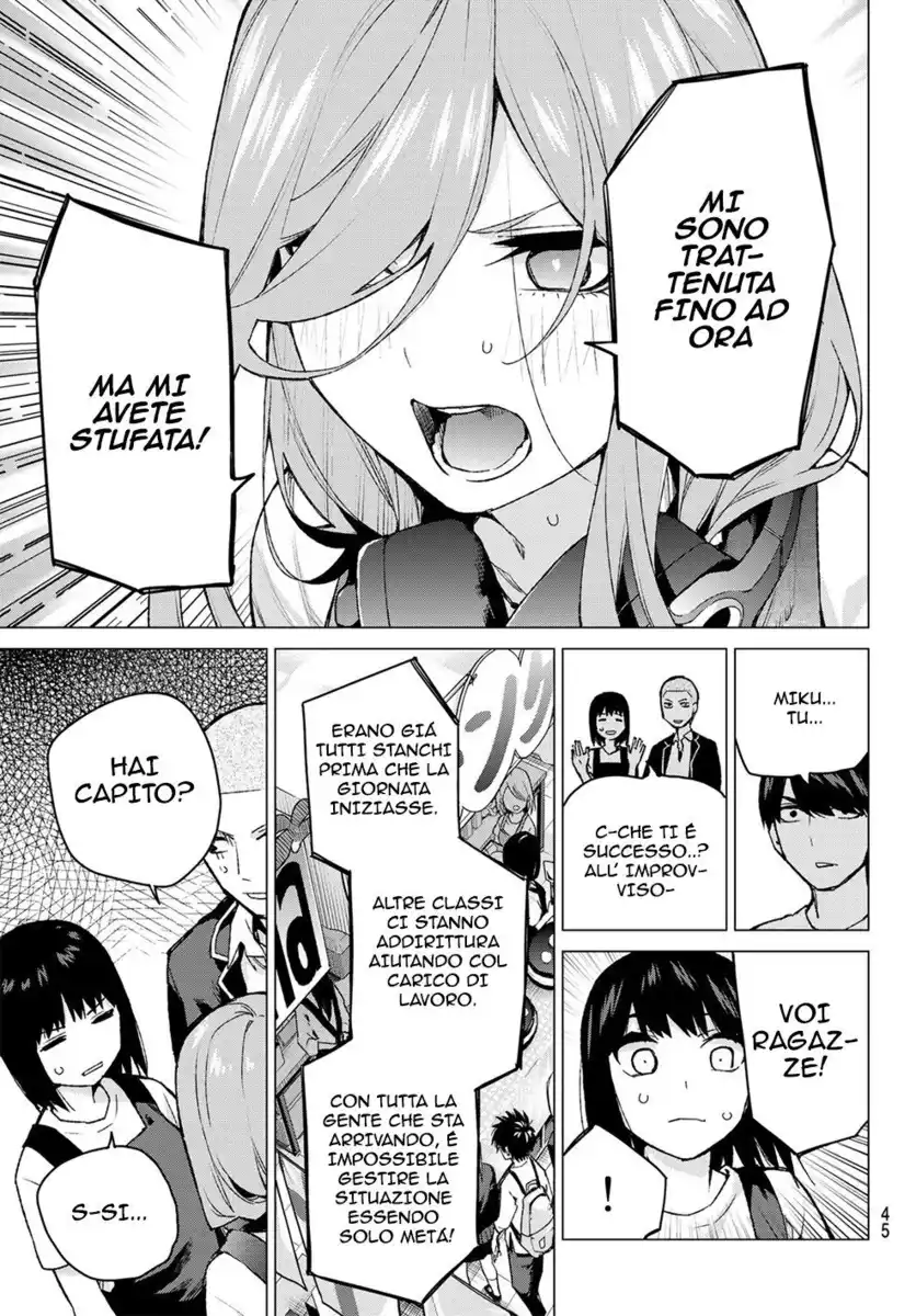 5Toubun no Hanayome Capitolo 106 page 10