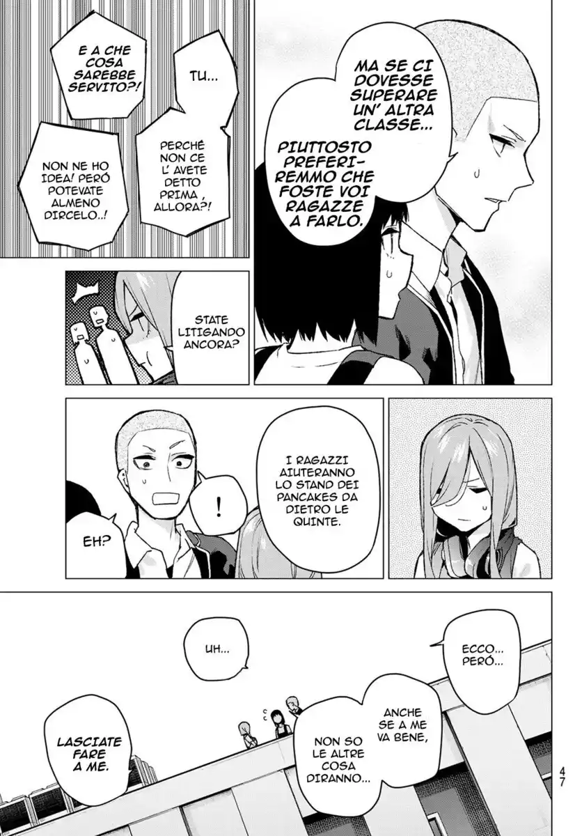 5Toubun no Hanayome Capitolo 106 page 12