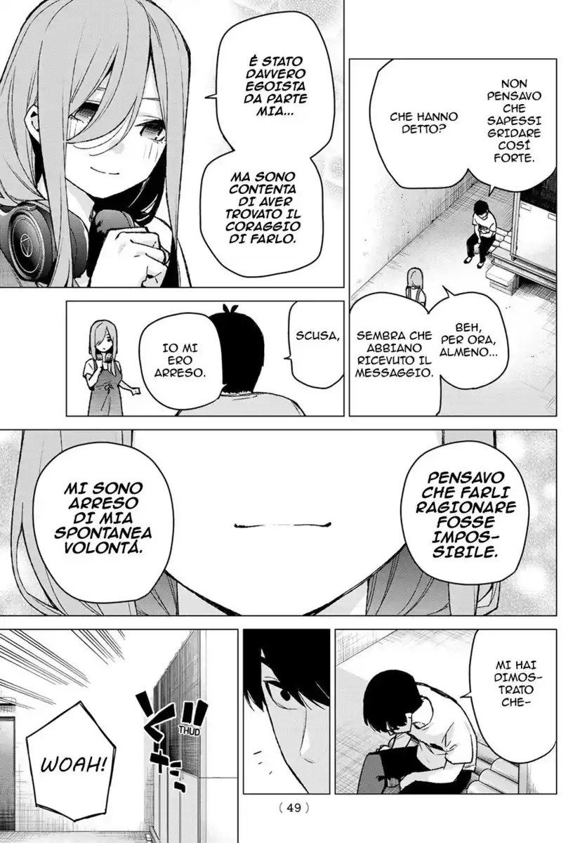 5Toubun no Hanayome Capitolo 106 page 14