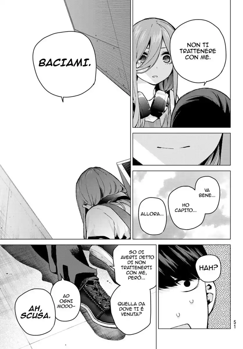 5Toubun no Hanayome Capitolo 106 page 16