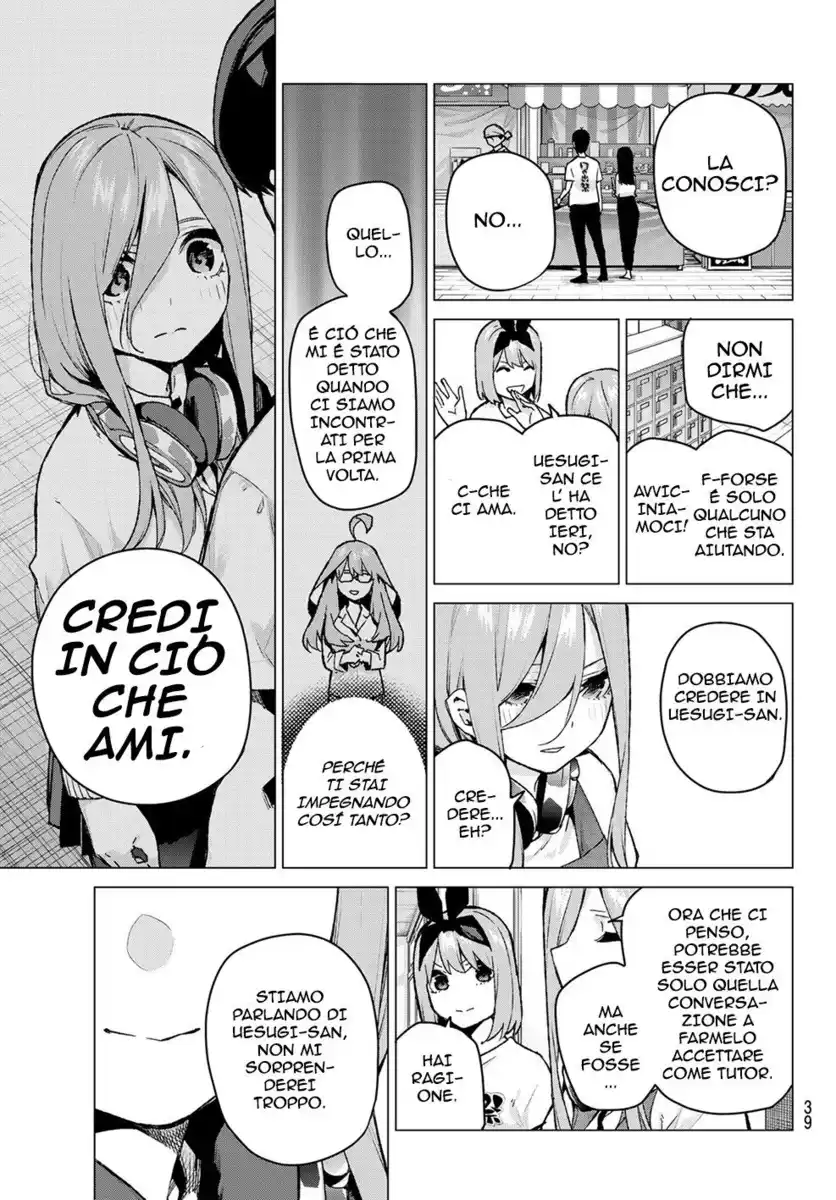 5Toubun no Hanayome Capitolo 106 page 4