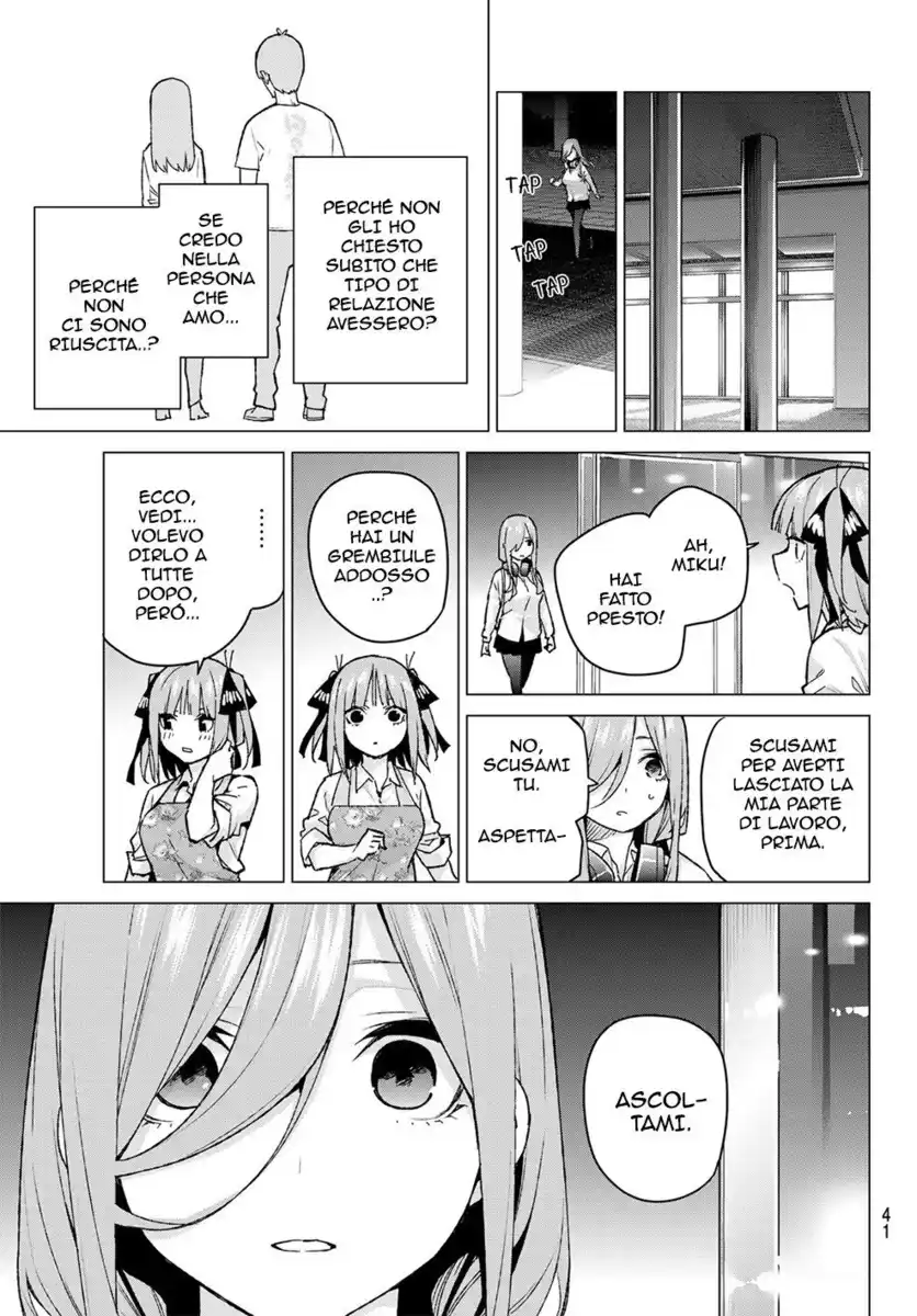 5Toubun no Hanayome Capitolo 106 page 6