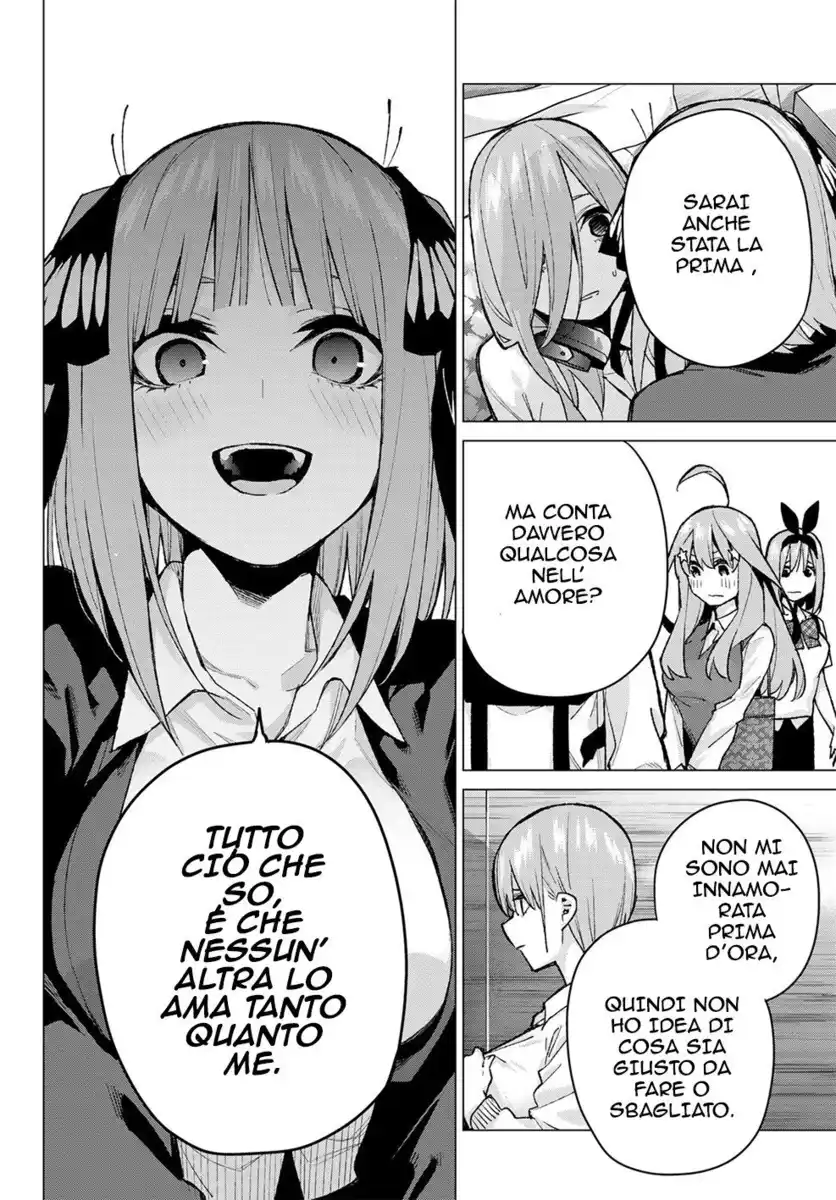 5Toubun no Hanayome Capitolo 82 page 11