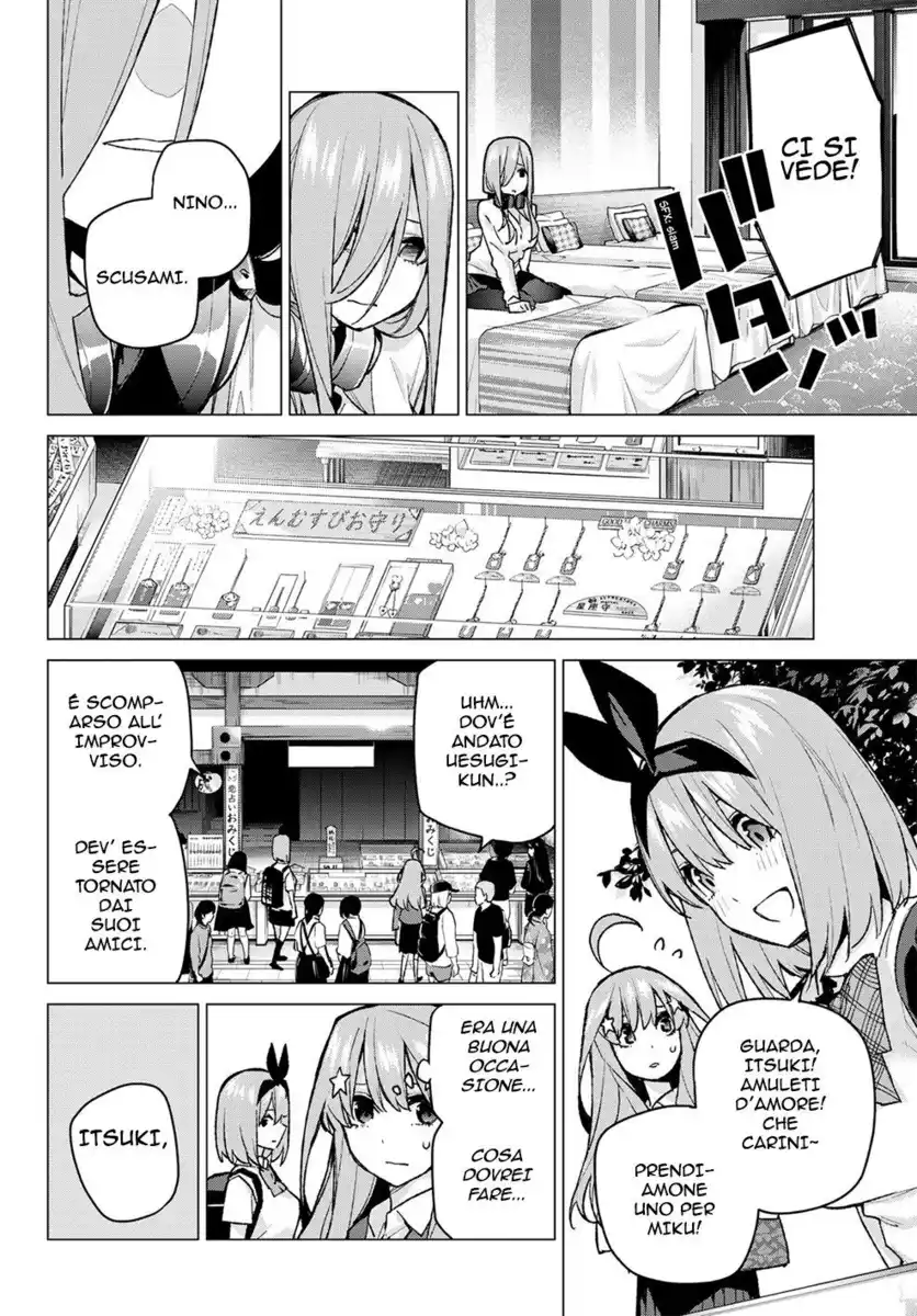 5Toubun no Hanayome Capitolo 82 page 18