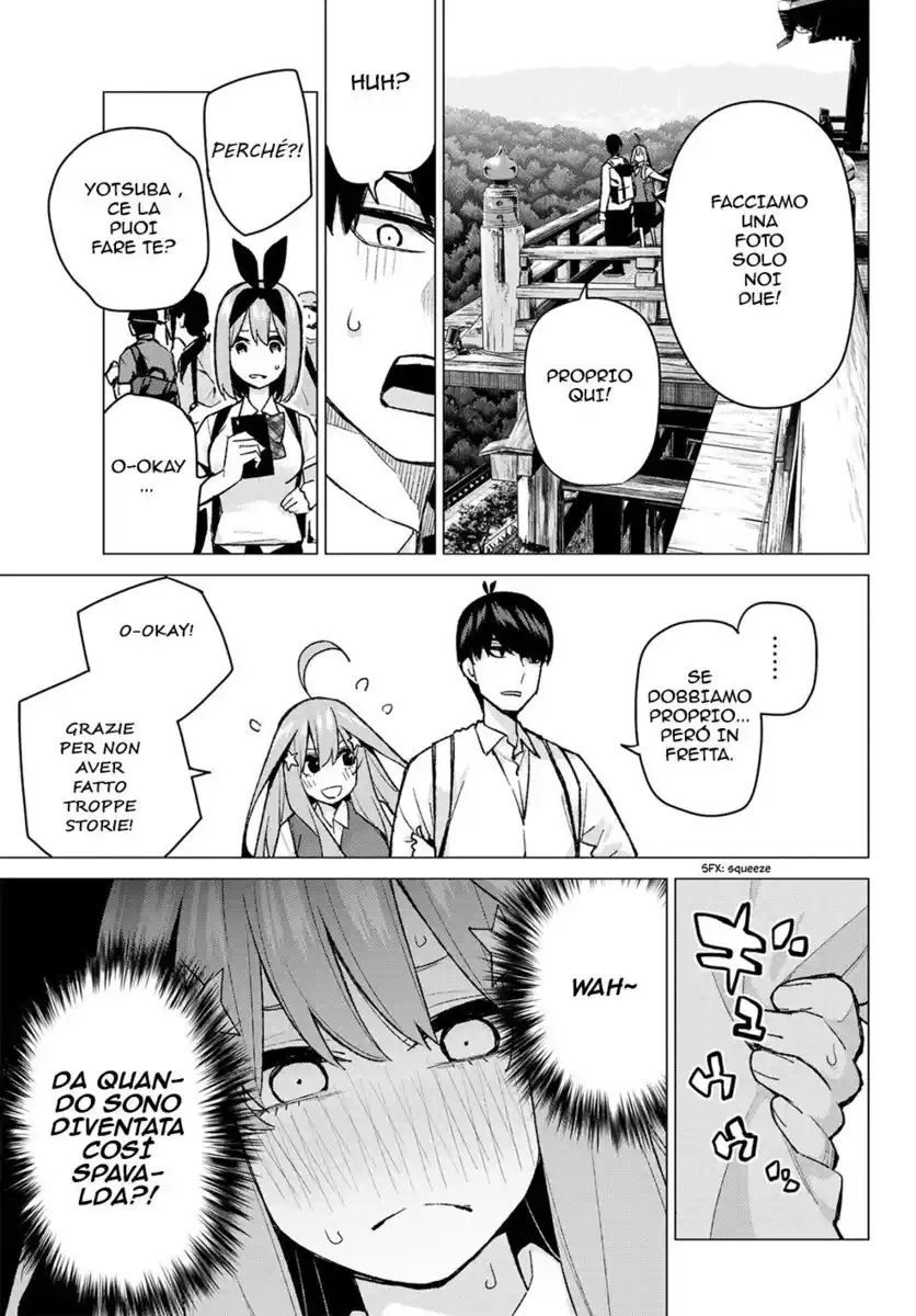 5Toubun no Hanayome Capitolo 82 page 6