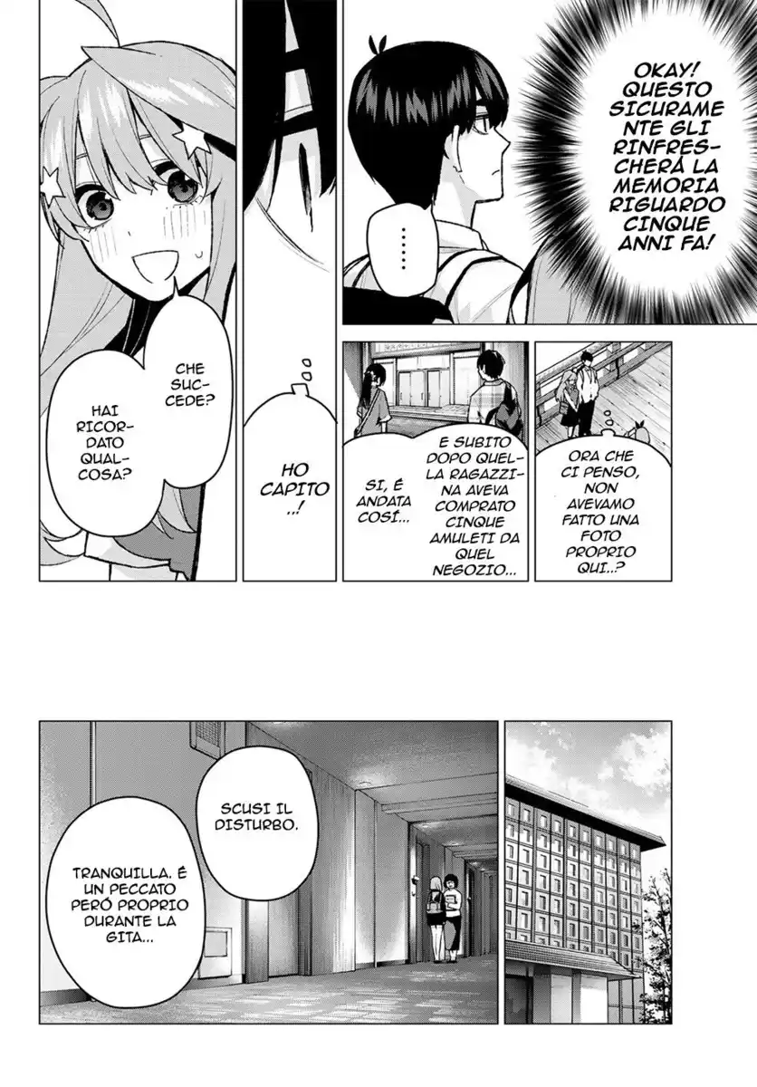 5Toubun no Hanayome Capitolo 82 page 7