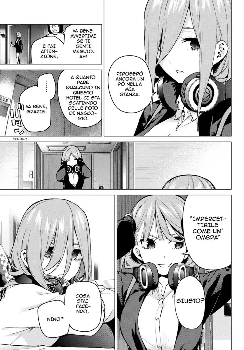 5Toubun no Hanayome Capitolo 82 page 8