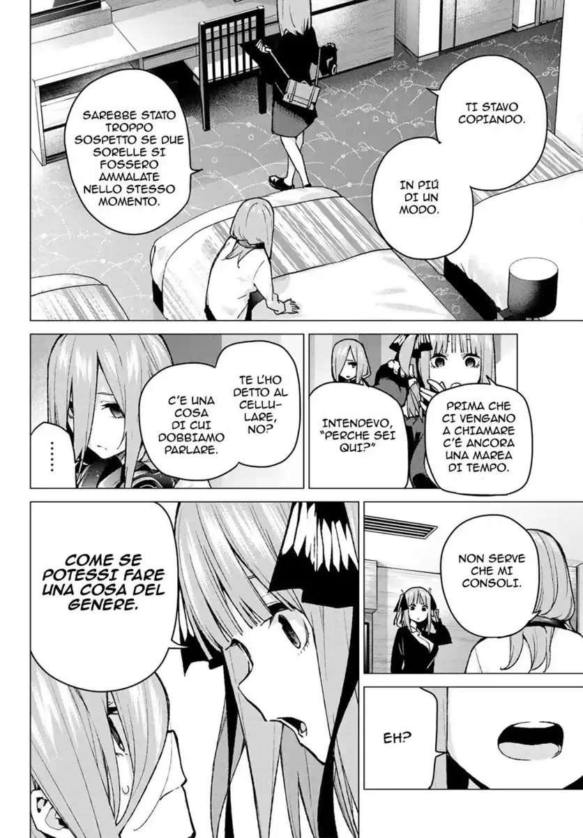 5Toubun no Hanayome Capitolo 82 page 9