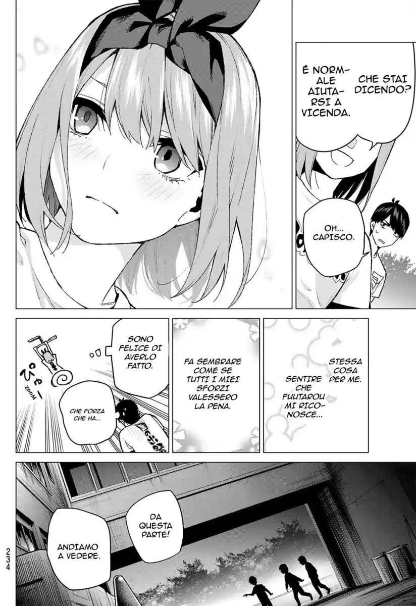 5Toubun no Hanayome Capitolo 107 page 11