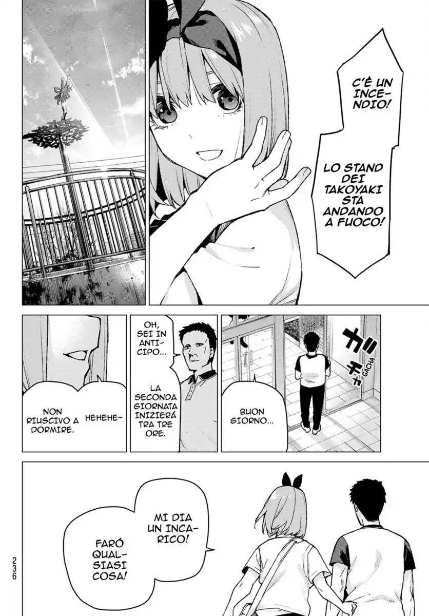 5Toubun no Hanayome Capitolo 107 page 13