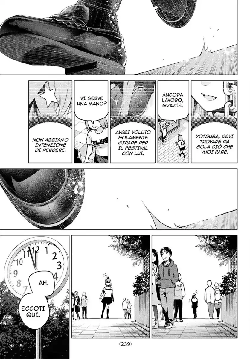 5Toubun no Hanayome Capitolo 107 page 16