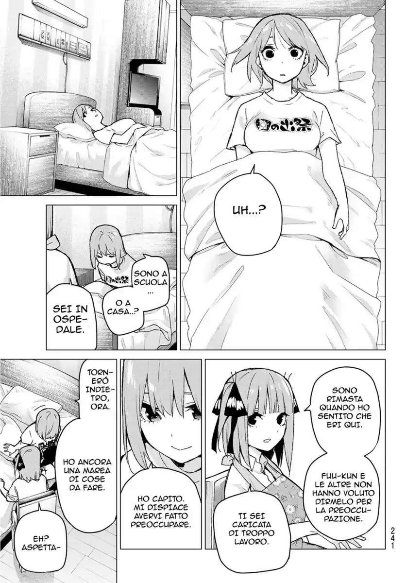 5Toubun no Hanayome Capitolo 107 page 18