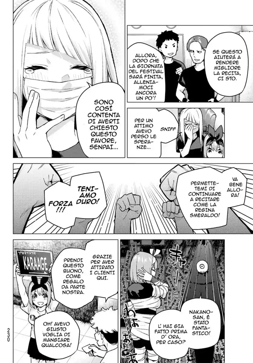 5Toubun no Hanayome Capitolo 107 page 7