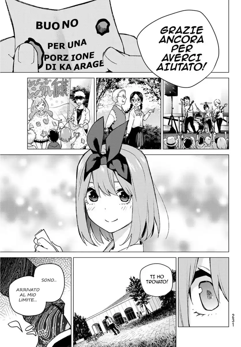 5Toubun no Hanayome Capitolo 107 page 8