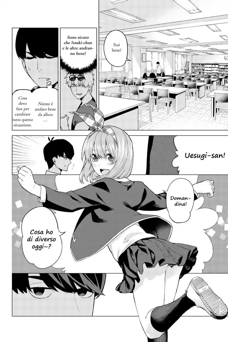 5Toubun no Hanayome Capitolo 15 page 10