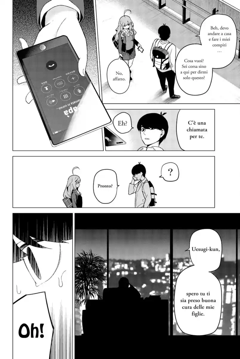 5Toubun no Hanayome Capitolo 15 page 18