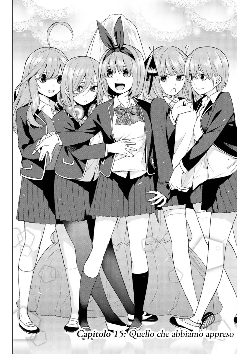 5Toubun no Hanayome Capitolo 15 page 2