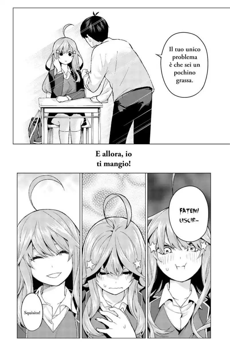 5Toubun no Hanayome Capitolo 15 page 21