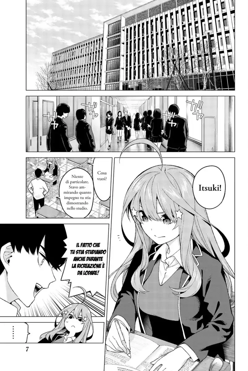 5Toubun no Hanayome Capitolo 15 page 3